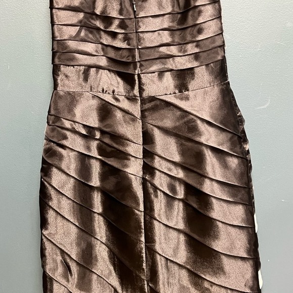 Max and Cleo Hoco Dress size 8 - Picture 2 of 4